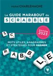 Le guide marabout du scrabble 2023