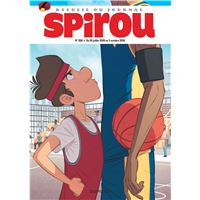 Recueil spirou vol358