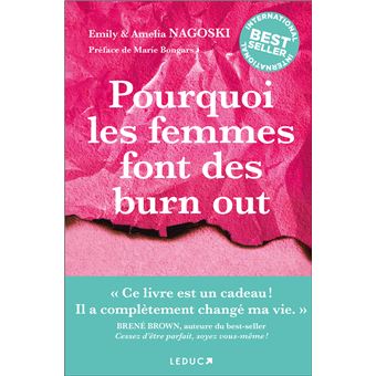 Pourquoi les femmes font des burn out