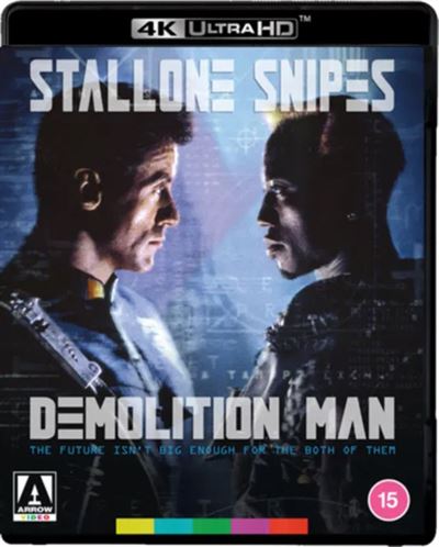 Imports Blu-ray 4K