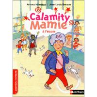 Calamity Mamie à l'école