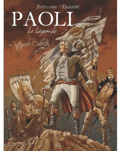 Paoli, la légende !