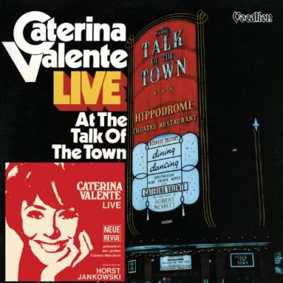Live at the talk of the town/c