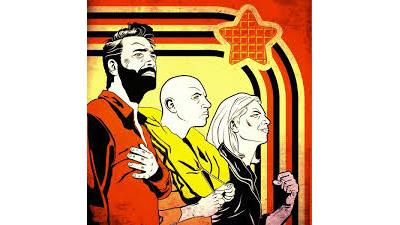 EXPERIMENTAL TROPIC BLUES BAND/LP