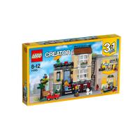 LEGO Creator 31069 pas cher, La maison familiale