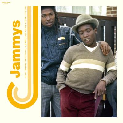 KING JAMMY'S DANCEHALL, VOL.4