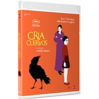 Cría Cuervos Blu-ray