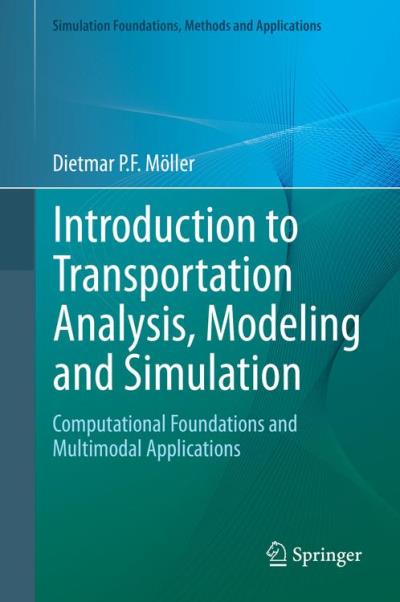 Introduction to transportation analysis, modeling and simula - relié ...