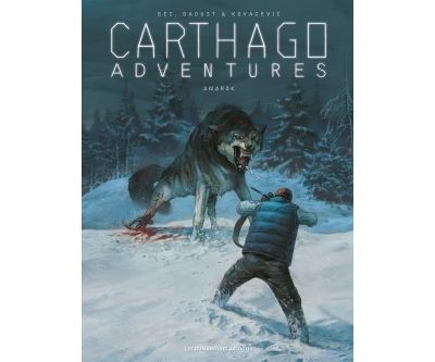 Carthago adventures t04 : amarok