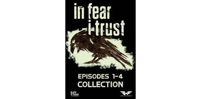 In Fear I Trust Episodes 1-4 Collection
