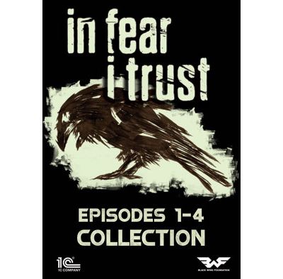In Fear I Trust Episodes 1-4 Collection