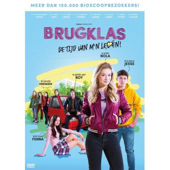 Brugklas de film-NL