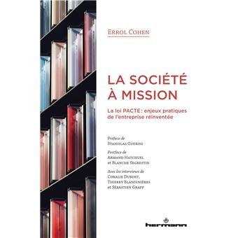La société à mission