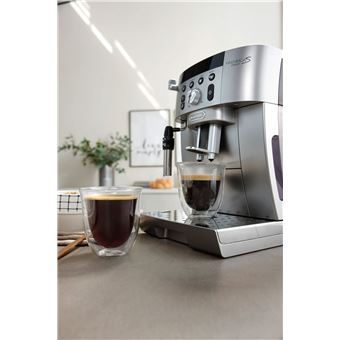 Machine à Café Expresso DELONGHI Magnifica S 1450W - Gris