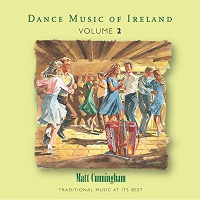 Dance music of ireland vol 2
