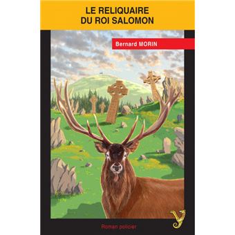 Le reliquaire du roi salomon