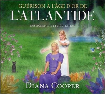 Guérison à l'âge d'or de l'Atlantide, Information et méditation