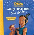 RAYA ET LE DERNIER DRAGON - Mon histoire du soir - L'entraînement de Tuk Tuk - Disney