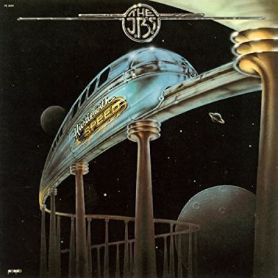 HUSTLE WITH SPEED/LP