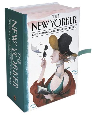 NEW YORKER POSTCARDS BOX