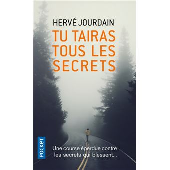 Couverture : Tu tairas tous les secrets