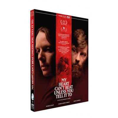 My Heart Can't Beat Unless You Tell It To Combo Blu-ray DVD
