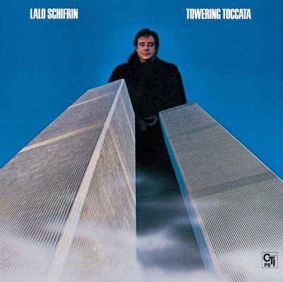 Towering toccata- SHM-CD/ed limitee