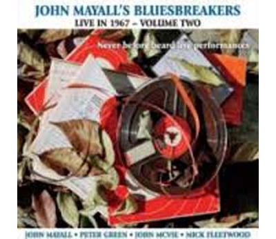 Live in 1967 Volume 2