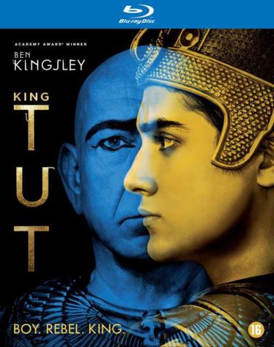 KING TUT-NL-BLURAY