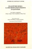 Egalité des sexes : la discrimination positive en question