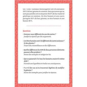 La différence, c'est quoi ?