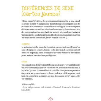 La différence, c'est quoi ?