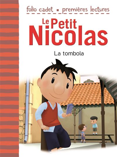 La tombola - Emmanuelle Kecir-Lepetit - Poche