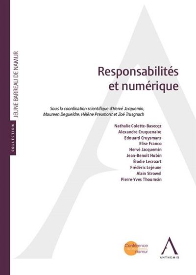Responsabilites et numerique