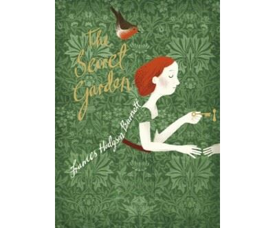 The Secret Garden (V&A Puffin Classics)