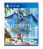 Horizon Forbidden West Edition standard PS4