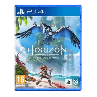 Horizon Forbidden West Edition standard PS4