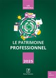 Le patrimoine professionnel 2025