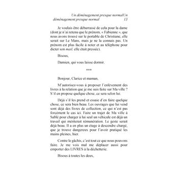 Deux années à méditer