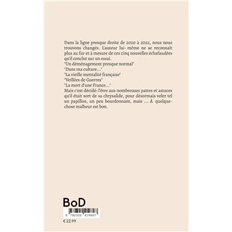 Deux années à méditer