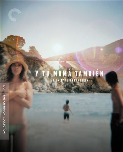 Y tu mamá también Blu-ray