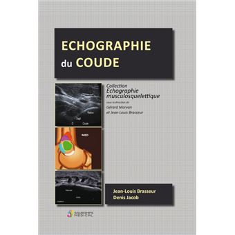 Echographie du coude