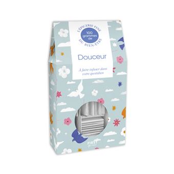 100 grammes de douceur, 2e