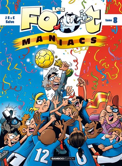 Les Foot maniacs
