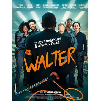 Walter Blu-ray