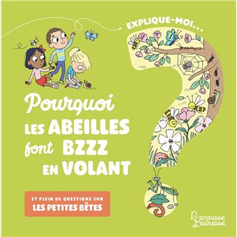 Explique moi - Les petites bêtes