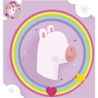 8 licornes à créer