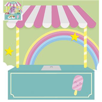 8 licornes à créer