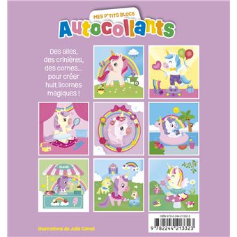 8 licornes à créer