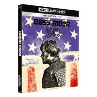 Easy Rider Blu-ray 4K Ultra HD